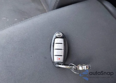 2017 Nissan Pathfinder Sv from USA, damaged, VIN 5N1DR2MM8HC665153